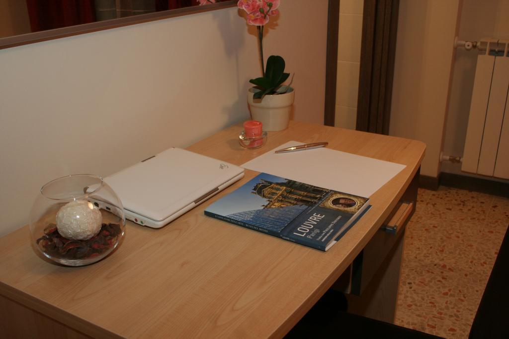 Gallery B&B มิลาซโซ ภายนอก รูปภาพ