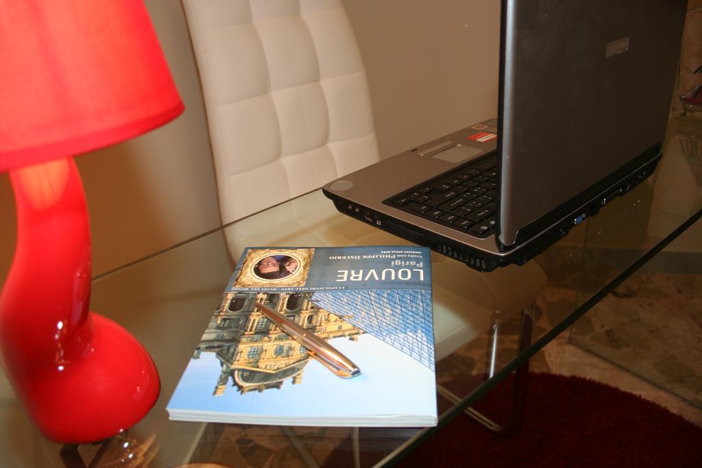 Gallery B&B มิลาซโซ ภายนอก รูปภาพ